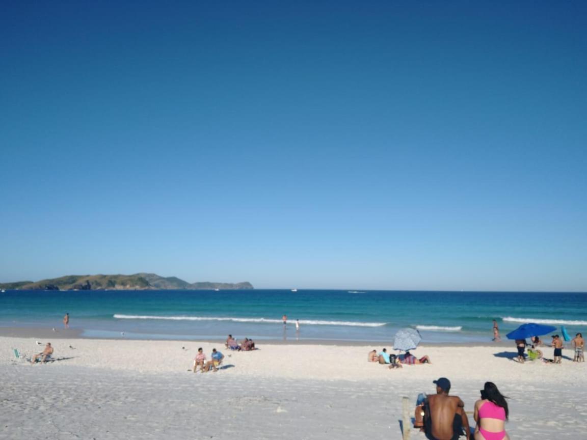 Apartamento Mobiliado 10 Minutos Da Praia Do Forte Cabo Frio Eksteriør bilde