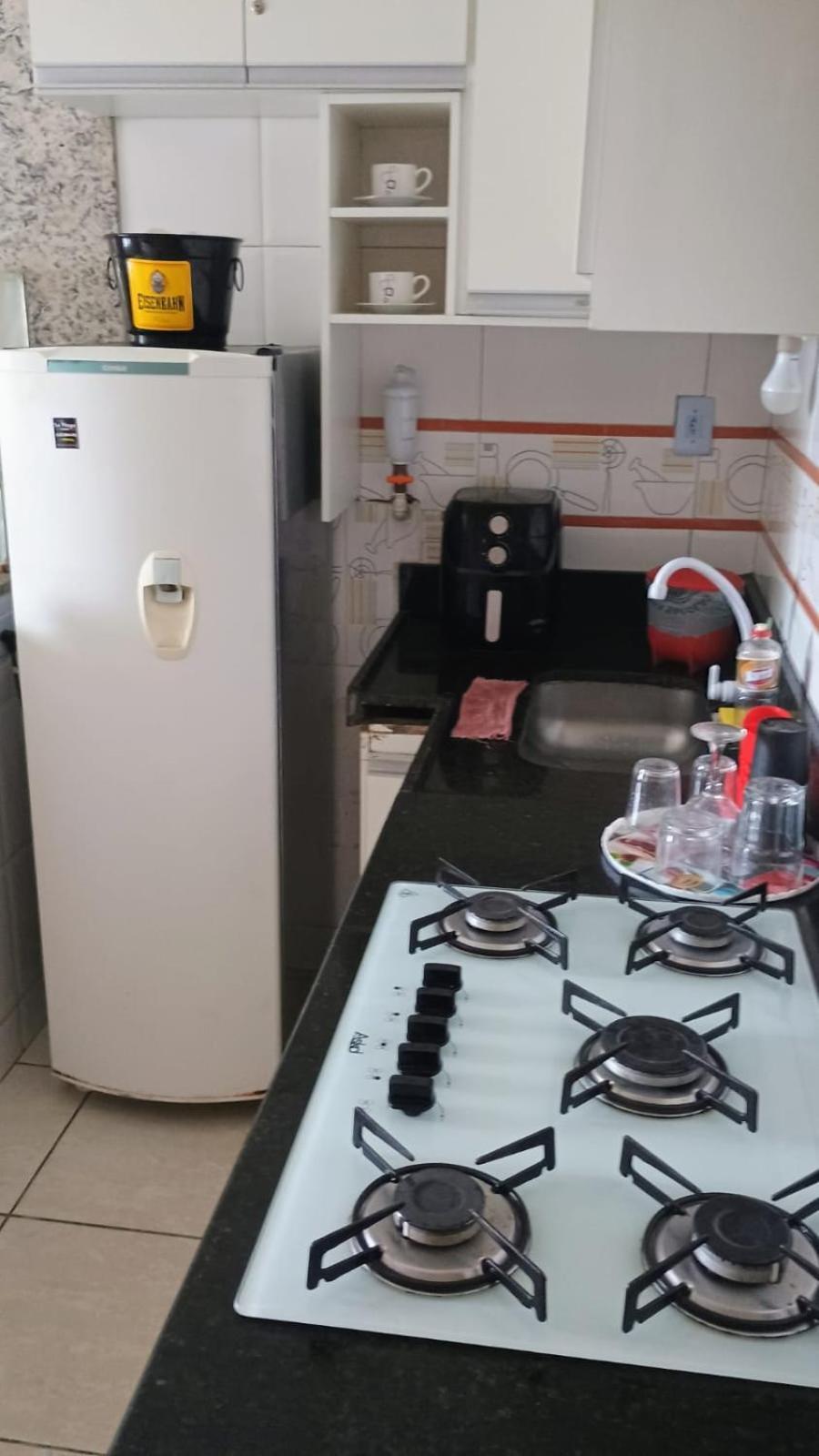 Apartamento Mobiliado 10 Minutos Da Praia Do Forte Cabo Frio Eksteriør bilde